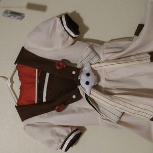 Toilet bound hanako kun Nene yashiro cosplay!!